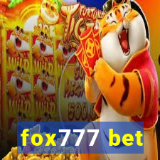 fox777 bet